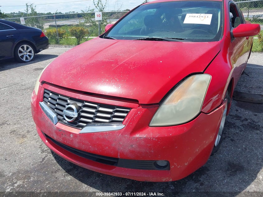 2009 Nissan Altima 2.5 S VIN: 1N4AL24E19C134806 Lot: 39842933