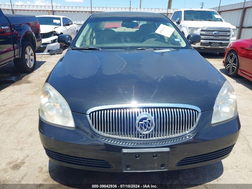 2008 Buick Lucerne Cxl VIN: 1G4HD57268U179141 Lot: 39842936