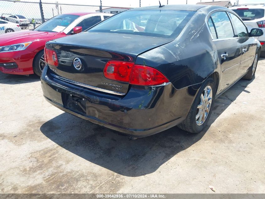 2008 Buick Lucerne Cxl VIN: 1G4HD57268U179141 Lot: 39842936