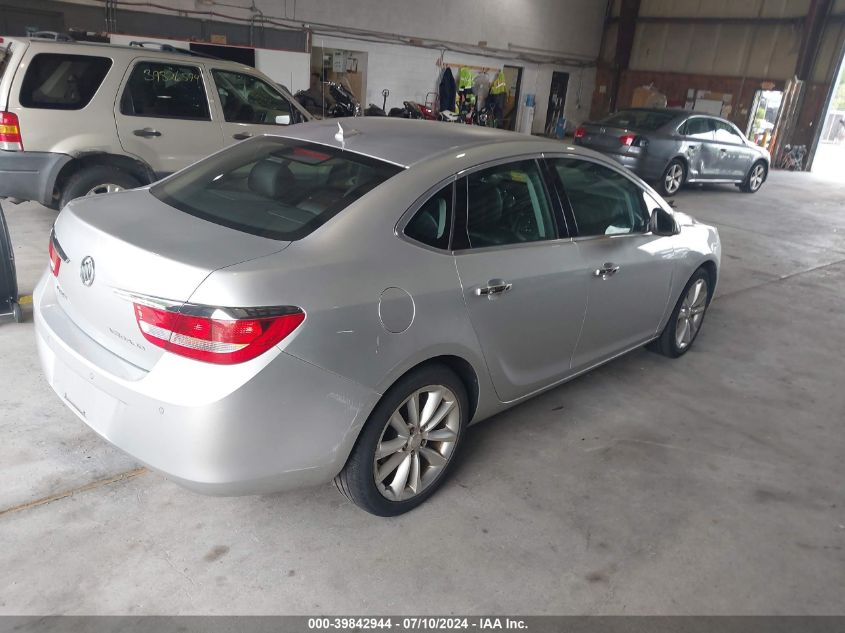 2013 Buick Verano Leather Group VIN: 1G4PS5SK6D4190806 Lot: 39842944