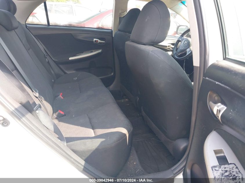 2010 Toyota Corolla S VIN: 1NXBU4EE4AZ255541 Lot: 39842946