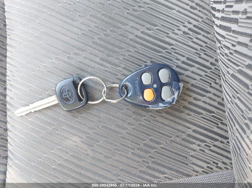 2002 Toyota Rav4 VIN: JTEHH20V120166772 Lot: 39842955