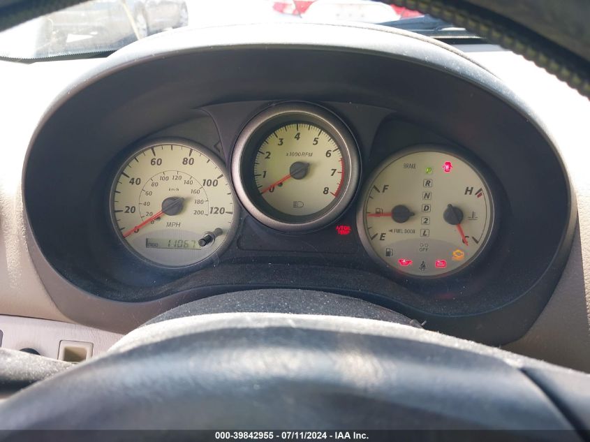 2002 Toyota Rav4 VIN: JTEHH20V120166772 Lot: 39842955