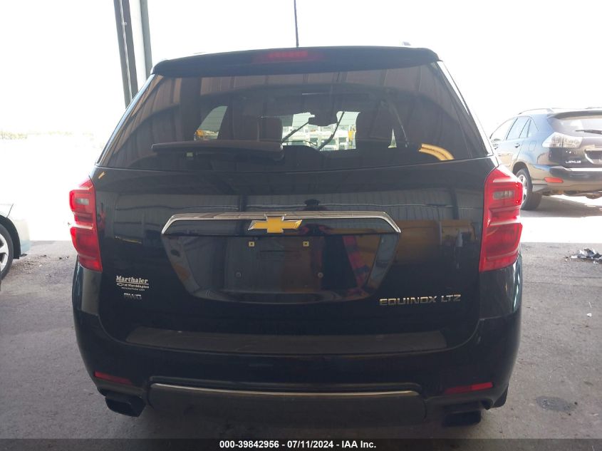 2GNFLGE31G6181776 2016 CHEVROLET EQUINOX - Image 15