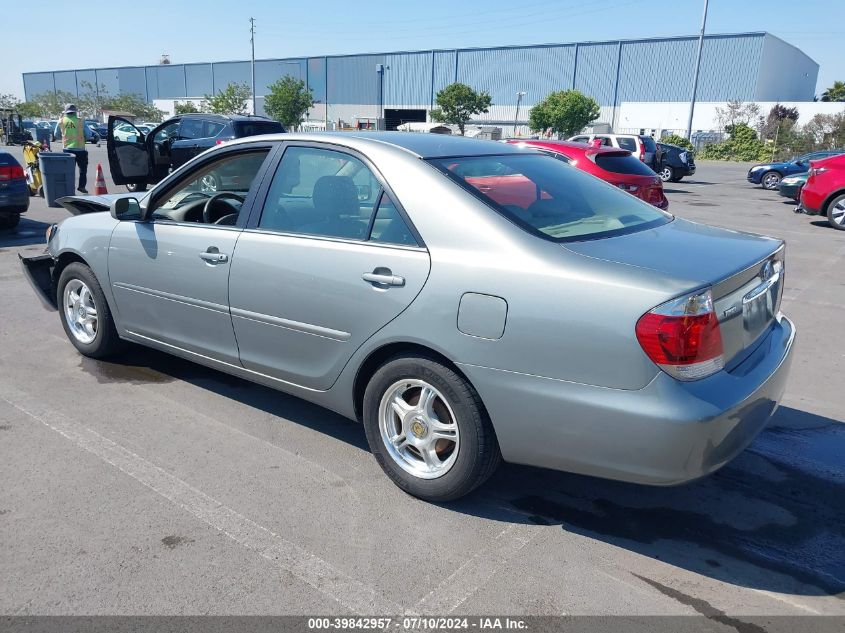 2005 Toyota Camry Le VIN: 4T1BE32K75U542444 Lot: 39842957