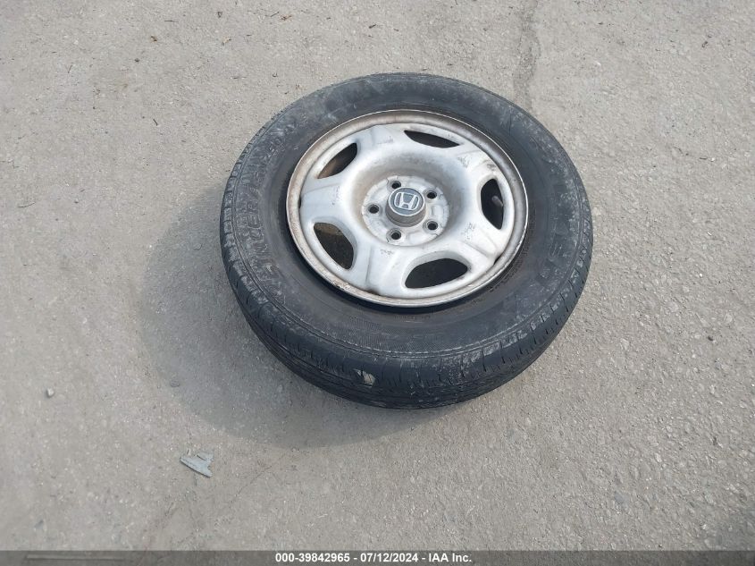 2004 Honda Cr-V Lx VIN: JHLRD68474C019481 Lot: 39842965