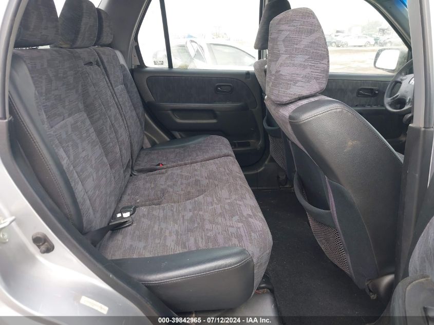 2004 Honda Cr-V Lx VIN: JHLRD68474C019481 Lot: 39842965