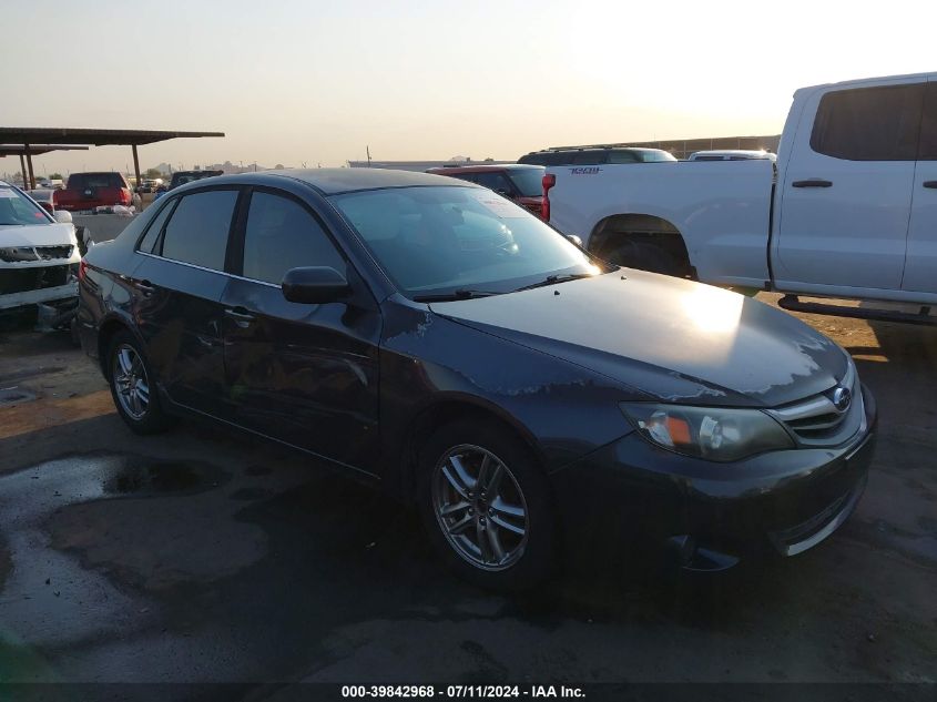 JF1GE6A62AH517542 2010 Subaru Impreza 2.5I