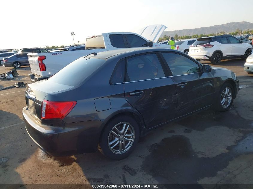 2010 Subaru Impreza 2.5I VIN: JF1GE6A62AH517542 Lot: 39842968