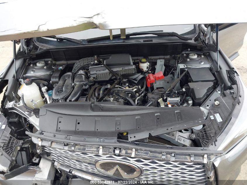 2020 Infiniti Qx50 Sensory Awd VIN: 3PCAJ5M34LF119906 Lot: 39842971