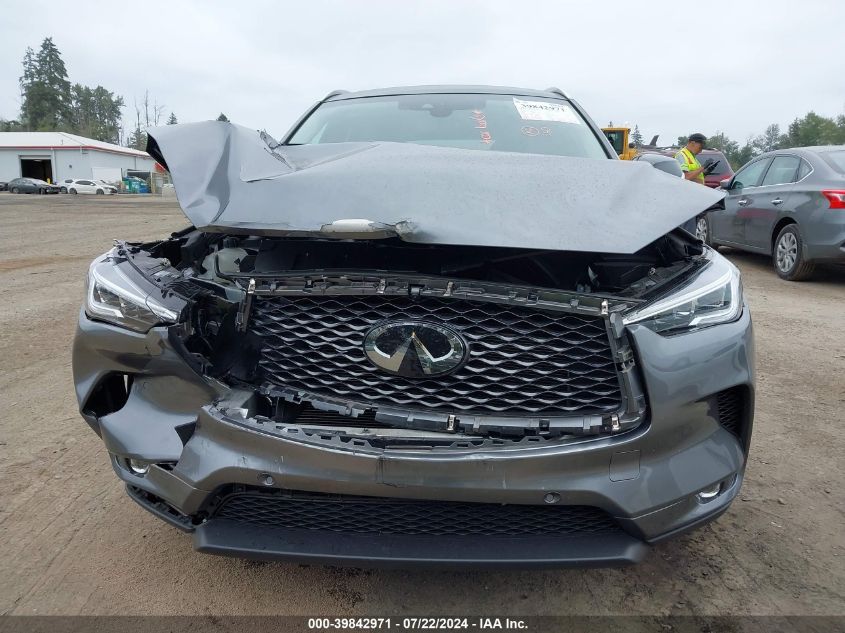 2020 Infiniti Qx50 Sensory Awd VIN: 3PCAJ5M34LF119906 Lot: 39842971