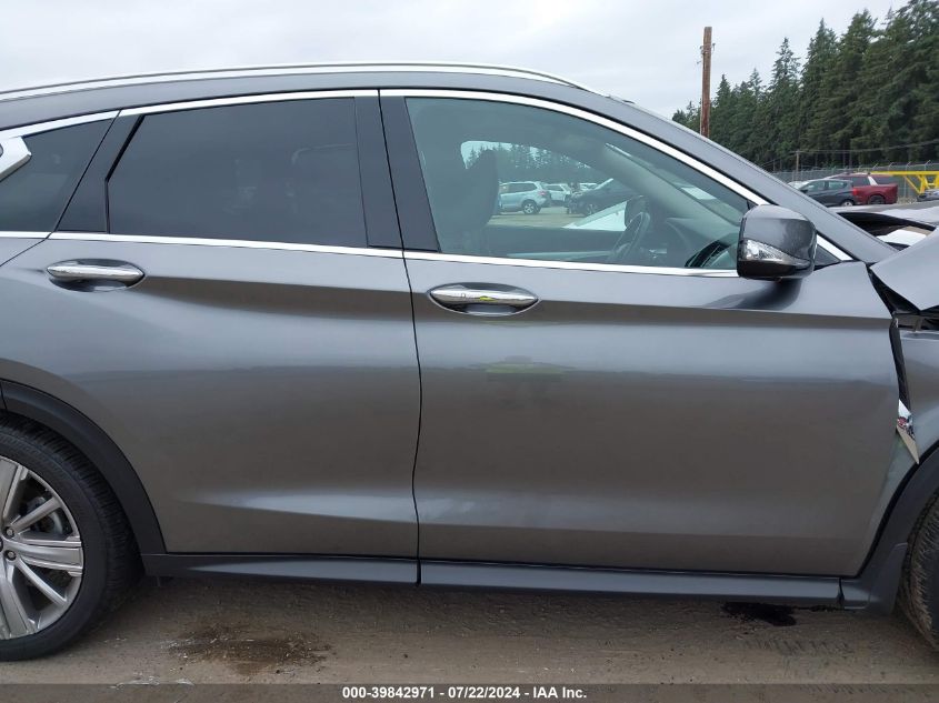 2020 Infiniti Qx50 Sensory Awd VIN: 3PCAJ5M34LF119906 Lot: 39842971