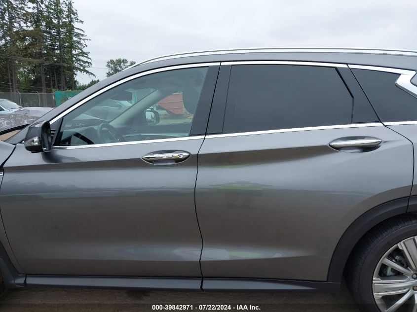 2020 Infiniti Qx50 Sensory Awd VIN: 3PCAJ5M34LF119906 Lot: 39842971