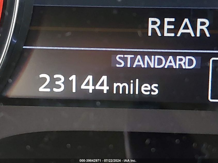 2020 Infiniti Qx50 Sensory Awd VIN: 3PCAJ5M34LF119906 Lot: 39842971