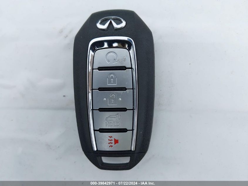 2020 Infiniti Qx50 Sensory Awd VIN: 3PCAJ5M34LF119906 Lot: 39842971