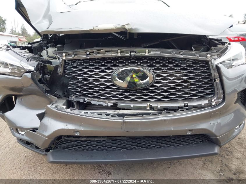 2020 Infiniti Qx50 Sensory Awd VIN: 3PCAJ5M34LF119906 Lot: 39842971