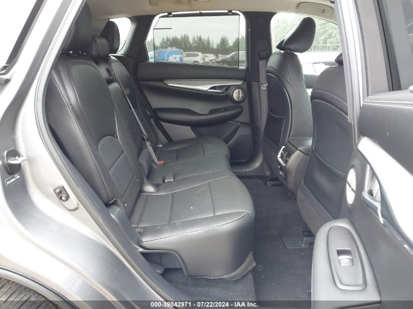 2020 Infiniti Qx50 Sensory Awd VIN: 3PCAJ5M34LF119906 Lot: 39842971