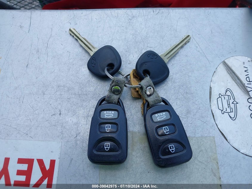 2014 Hyundai Elantra Se VIN: 5NPDH4AE7EH546493 Lot: 39842975