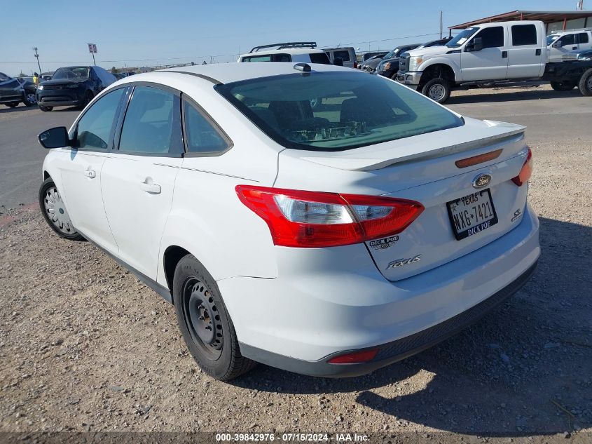 1FADP3F26DL339976 2013 Ford Focus Se