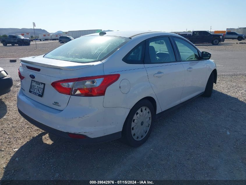 1FADP3F26DL339976 2013 Ford Focus Se