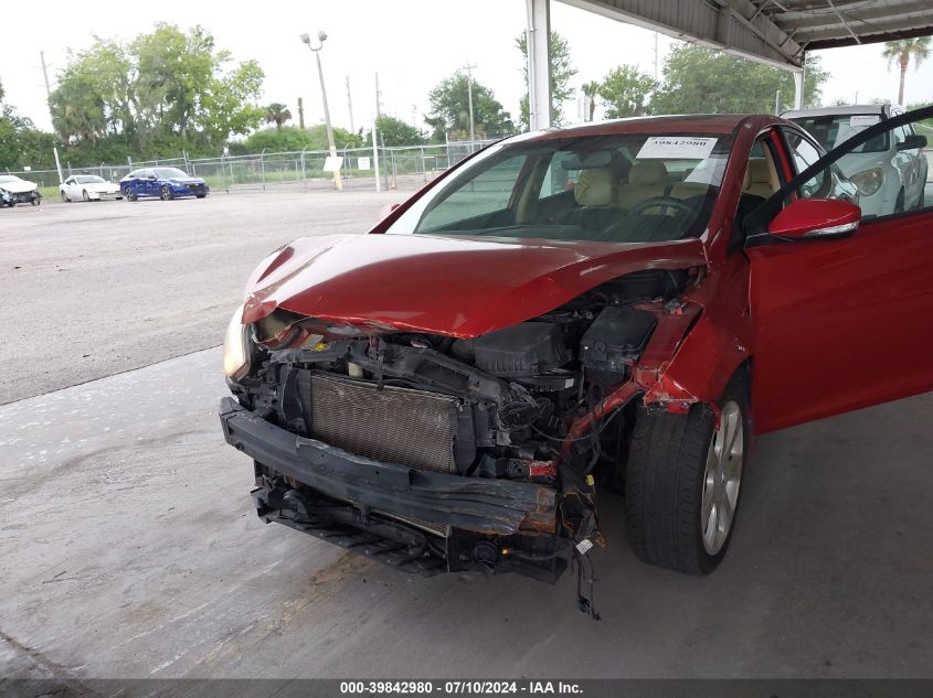 2012 Hyundai Elantra Gls/Limited VIN: KMHDH4AE0CU331195 Lot: 39842980