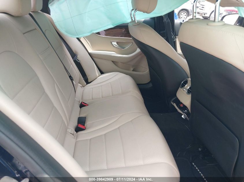 2018 Mercedes-Benz C 300 VIN: 55SWF4JB3JU253590 Lot: 39842989