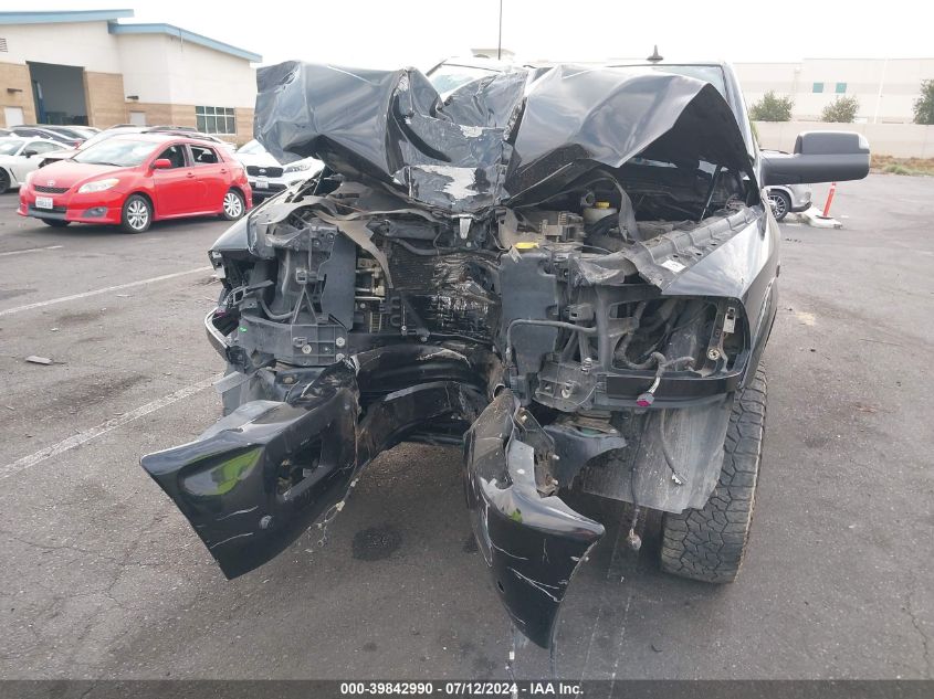 2018 Ram 2500 Laramie VIN: 3C6UR5FJ5JG223482 Lot: 39842990