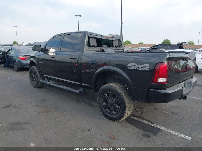 2018 Ram 2500 Laramie VIN: 3C6UR5FJ5JG223482 Lot: 39842990