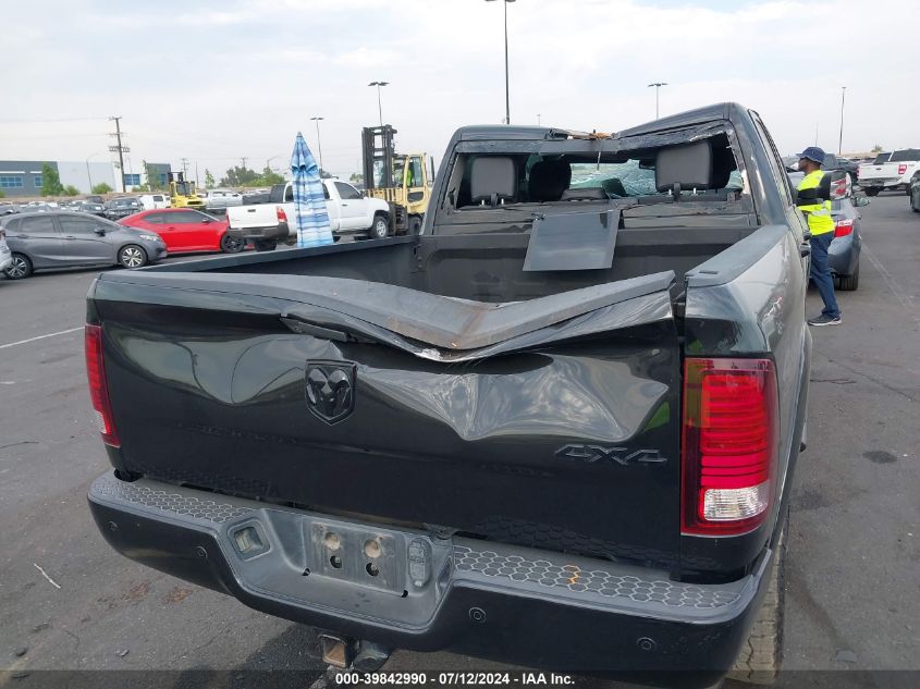 2018 Ram 2500 Laramie VIN: 3C6UR5FJ5JG223482 Lot: 39842990