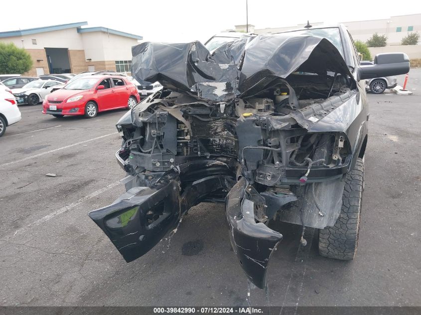 2018 Ram 2500 Laramie VIN: 3C6UR5FJ5JG223482 Lot: 39842990