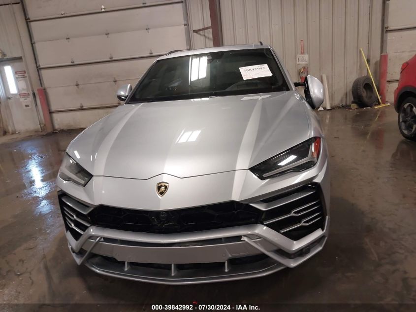 2019 Lamborghini Urus VIN: ZPBUA1ZL0KLA02942 Lot: 39842992