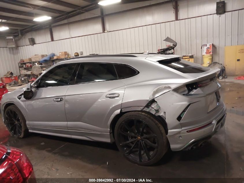 ZPBUA1ZL0KLA02942 2019 Lamborghini Urus