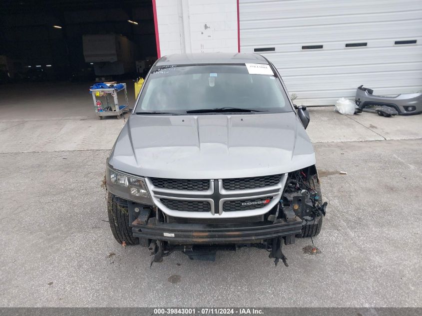 2015 Dodge Journey R/T VIN: 3C4PDDEG2FT579293 Lot: 39843001