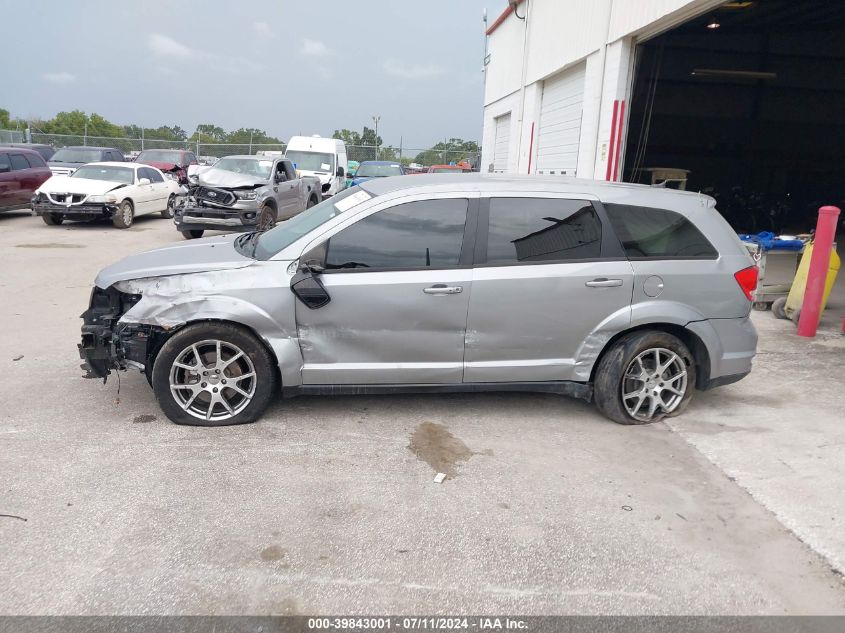 2015 Dodge Journey R/T VIN: 3C4PDDEG2FT579293 Lot: 39843001