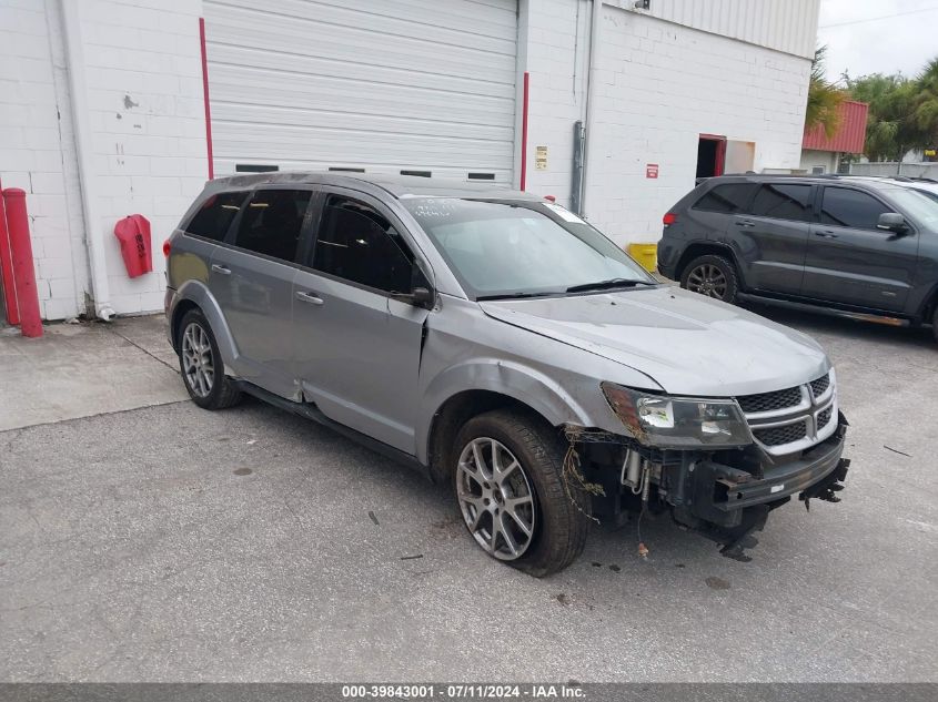 3C4PDDEG2FT579293 2015 Dodge Journey R/T