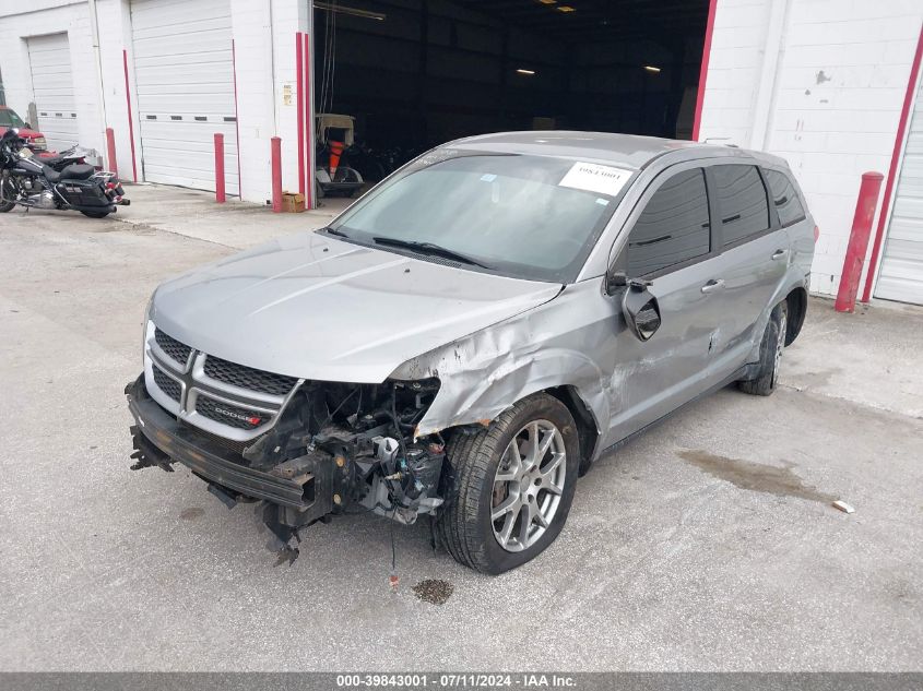 3C4PDDEG2FT579293 2015 Dodge Journey R/T