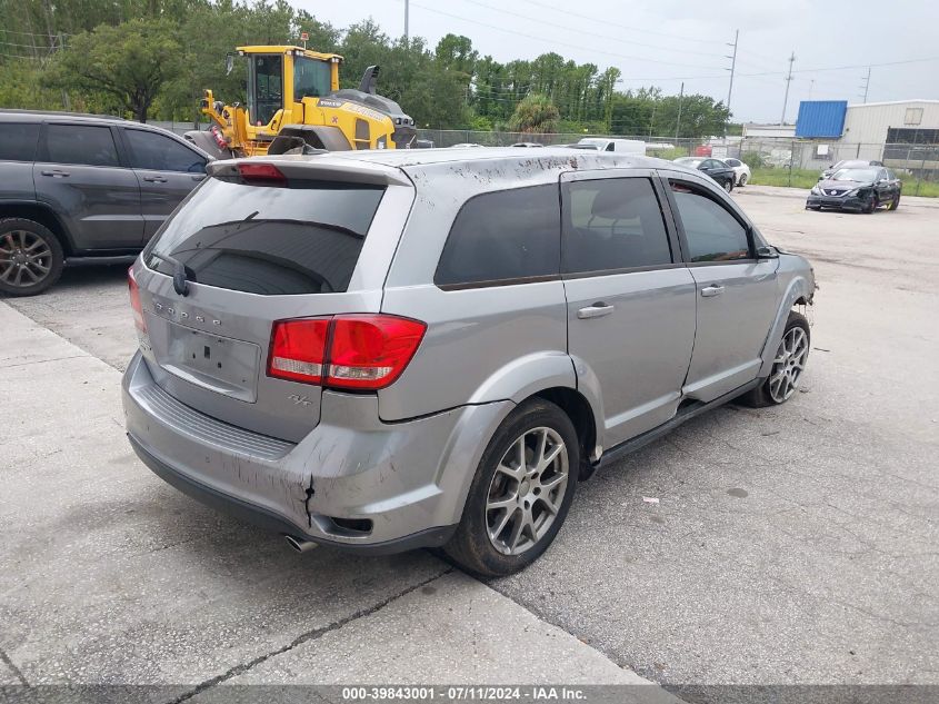 3C4PDDEG2FT579293 2015 Dodge Journey R/T