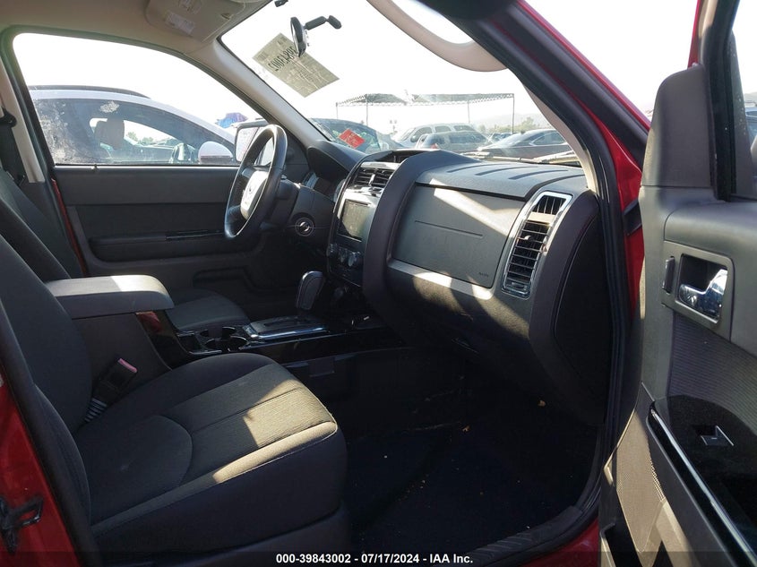 2010 Mazda Tribute S Grand Touring VIN: 4F2CY9GG9AKM07253 Lot: 39843002