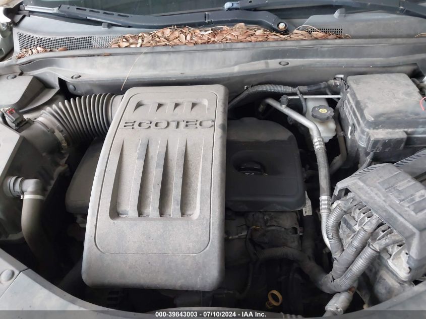 2015 Chevrolet Equinox Ls VIN: 1GNFLEEK6FZ127047 Lot: 39843003