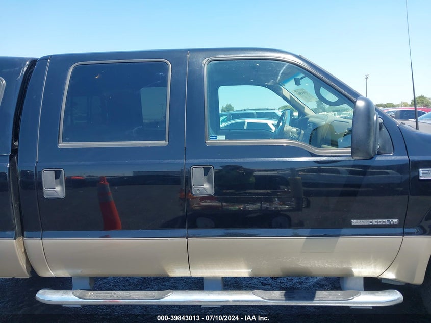 2001 Ford F-250 Lariat/Xl/Xlt VIN: 1FTNW21F51EC90923 Lot: 39843013