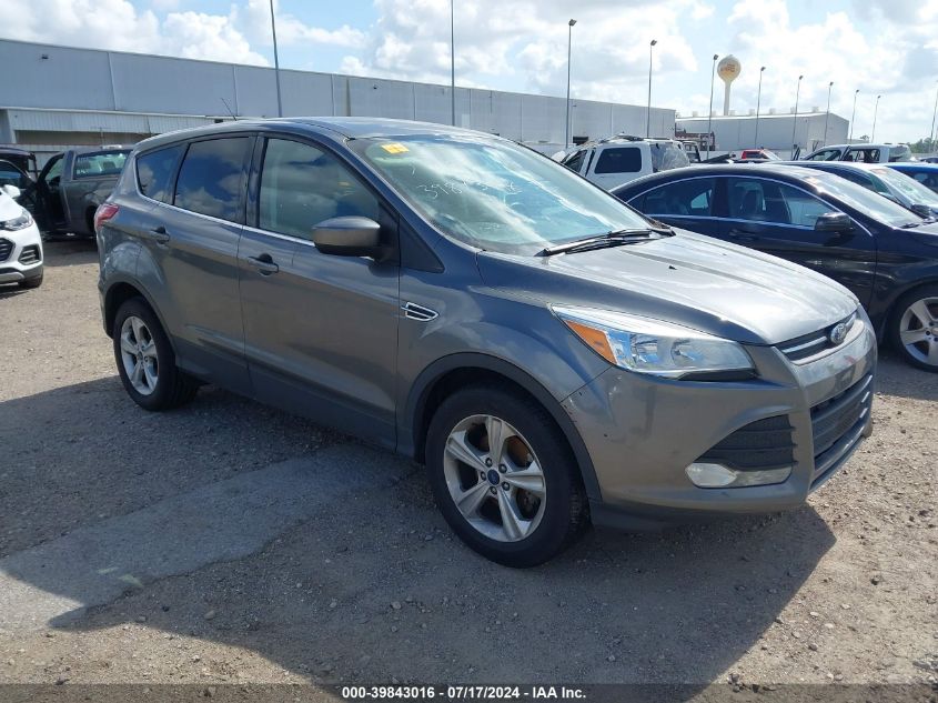 2014 Ford Escape Se VIN: 1FMCU0GX3EUE25342 Lot: 39843016