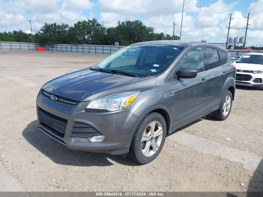 2014 Ford Escape Se VIN: 1FMCU0GX3EUE25342 Lot: 39843016