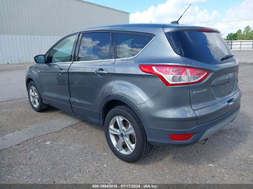 2014 Ford Escape Se VIN: 1FMCU0GX3EUE25342 Lot: 39843016