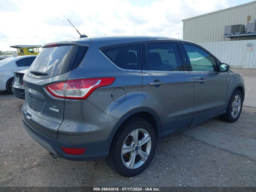 2014 Ford Escape Se VIN: 1FMCU0GX3EUE25342 Lot: 39843016