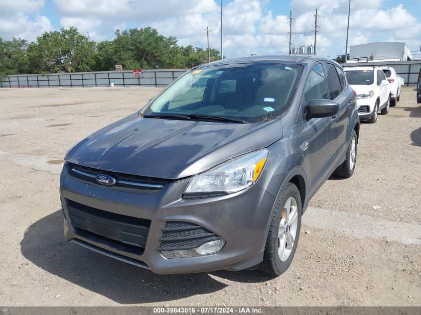 2014 Ford Escape Se VIN: 1FMCU0GX3EUE25342 Lot: 39843016