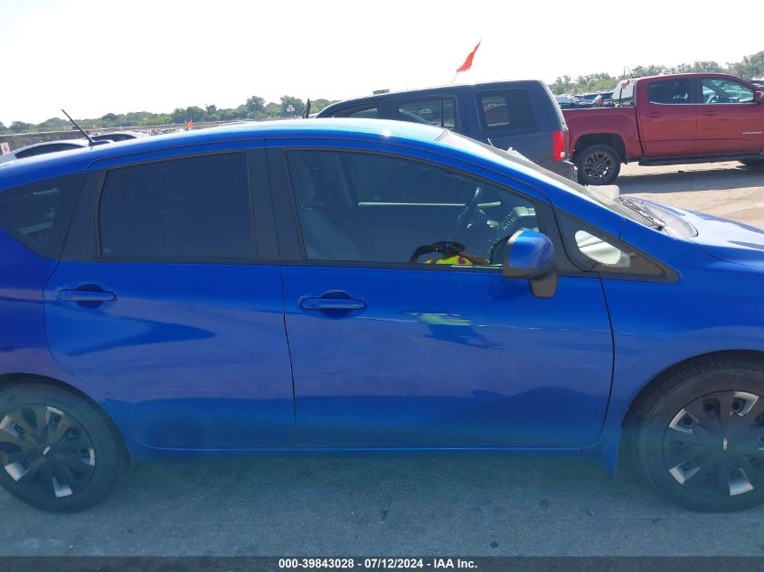 2014 Nissan Versa Note Sv VIN: 3N1CE2CP6EL378162 Lot: 39843028