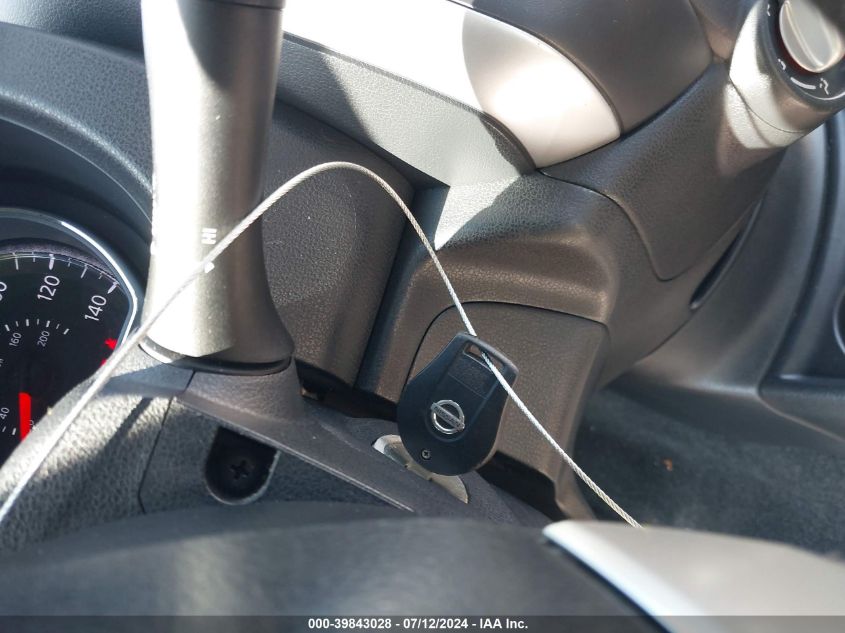 2014 Nissan Versa Note Sv VIN: 3N1CE2CP6EL378162 Lot: 39843028