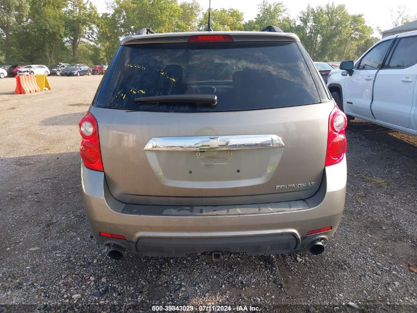 2012 Chevrolet Equinox 1Lt VIN: 2GNFLDE54C6352773 Lot: 39843029