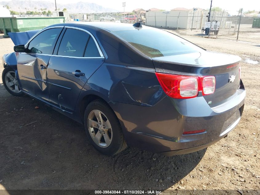 1G11B5SL4EF273393 2014 Chevrolet Malibu 1Ls