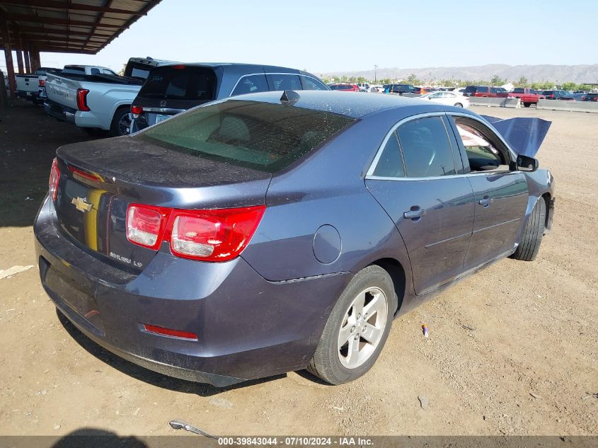 1G11B5SL4EF273393 2014 Chevrolet Malibu 1Ls